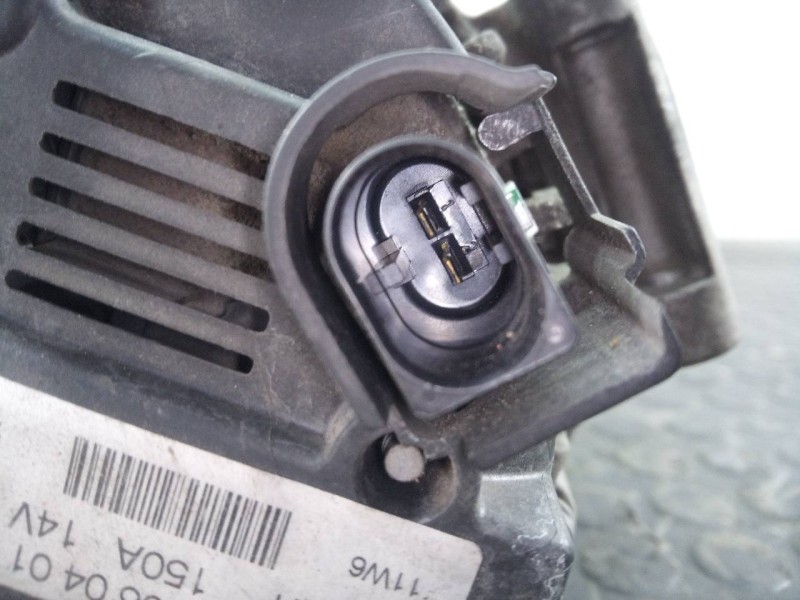 Recambio de alternador para mercedes-benz clase c (w204) berlina c 220 cdi (204.008) referencia OEM IAM A0009060401  P3-B5-2-2
