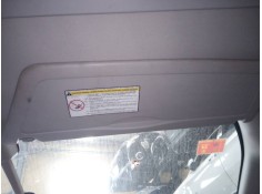 Recambio de parasol derecho para citroën c4 grand picasso exclusive referencia OEM IAM    2