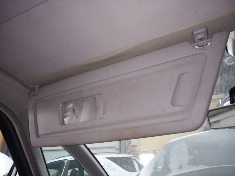 Recambio de parasol izquierdo para citroën c4 grand picasso exclusive referencia OEM IAM   