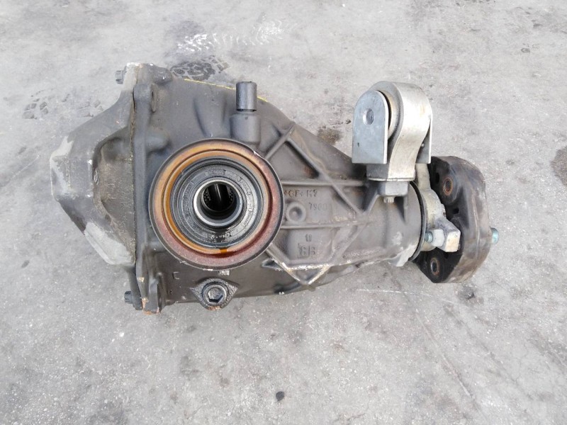 Recambio de diferencial trasero para mercedes-benz clase c (w204) berlina c 220 cdi (204.008) referencia OEM IAM A2043510408  P1