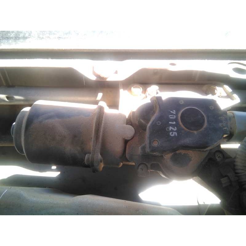 Recambio de motor limpia delantero para nissan pathfinder (r51) 2.5 dci le referencia OEM IAM 70125  