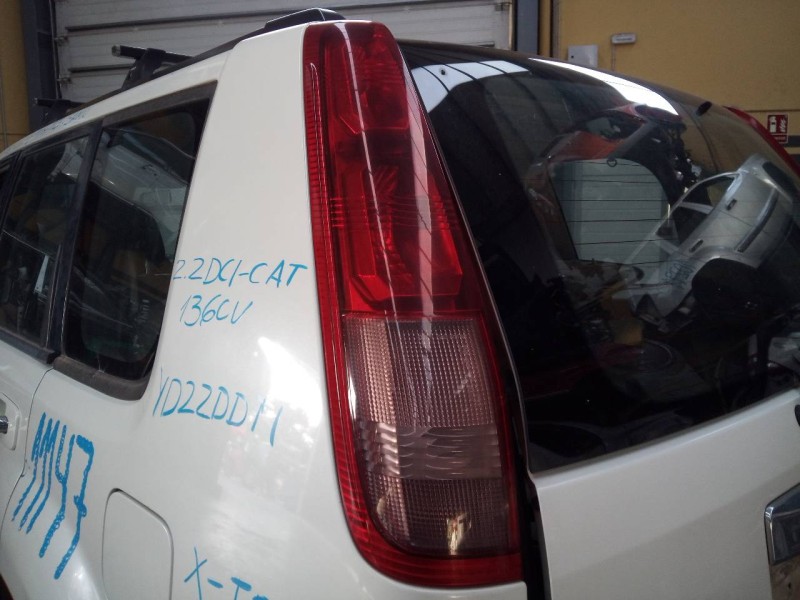 Recambio de piloto trasero izquierdo para nissan x-trail (t30) titanium pack referencia OEM IAM   