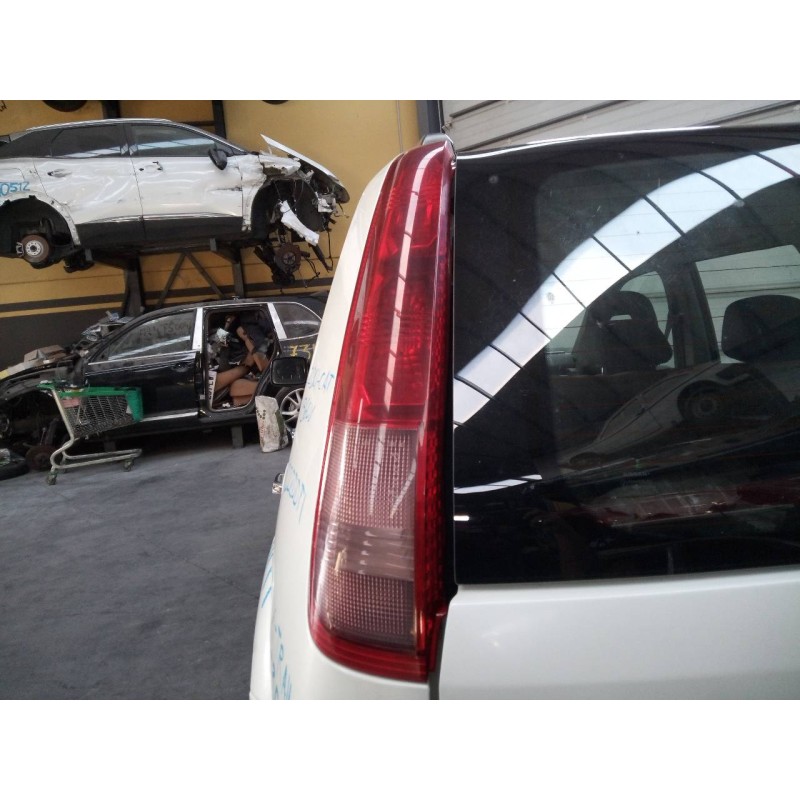 Recambio de piloto trasero izquierdo para nissan x-trail (t30) titanium pack referencia OEM IAM   