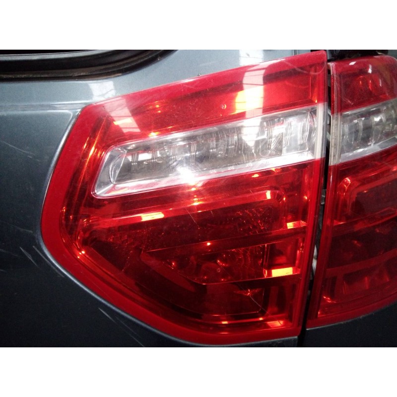 Recambio de piloto trasero derecho porton para citroën c4 grand picasso exclusive referencia OEM IAM   