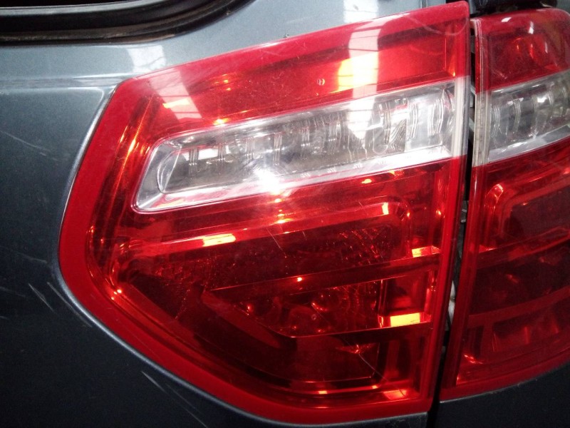 Recambio de piloto trasero derecho porton para citroën c4 grand picasso exclusive referencia OEM IAM   