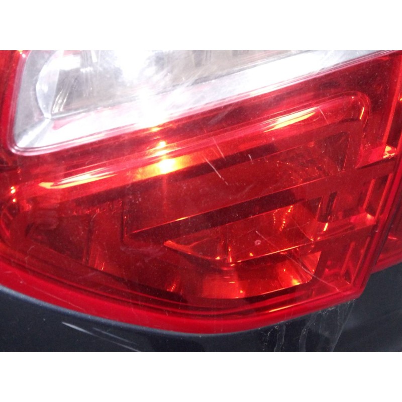 Recambio de piloto trasero derecho porton para citroën c4 grand picasso exclusive referencia OEM IAM   