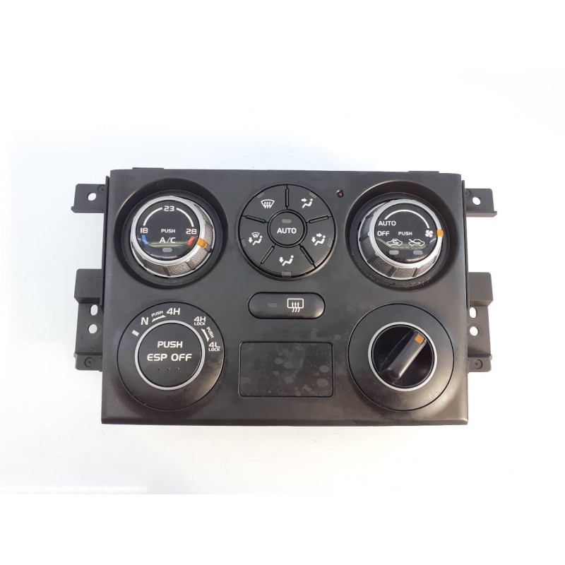 Recambio de mando calefaccion / aire acondicionado para suzuki grand vitara jb (jt) 1.9 ddis jlx (5-ptas.) referencia OEM IAM 39