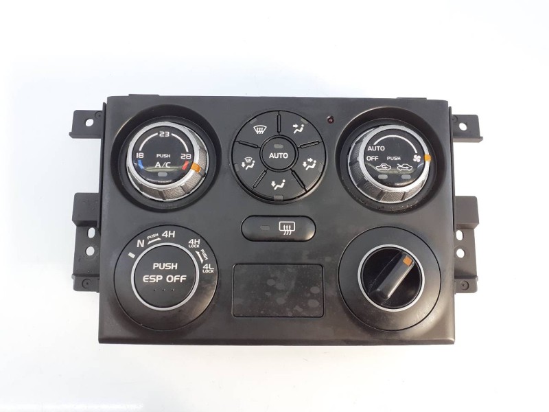 Recambio de mando calefaccion / aire acondicionado para suzuki grand vitara jb (jt) 1.9 ddis jlx (5-ptas.) referencia OEM IAM 39