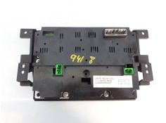 Recambio de mando calefaccion / aire acondicionado para suzuki grand vitara jb (jt) 1.9 ddis jlx (5-ptas.) referencia OEM IAM 39 2