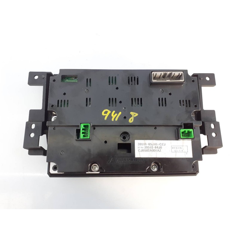 Recambio de mando calefaccion / aire acondicionado para suzuki grand vitara jb (jt) 1.9 ddis jlx (5-ptas.) referencia OEM IAM 39