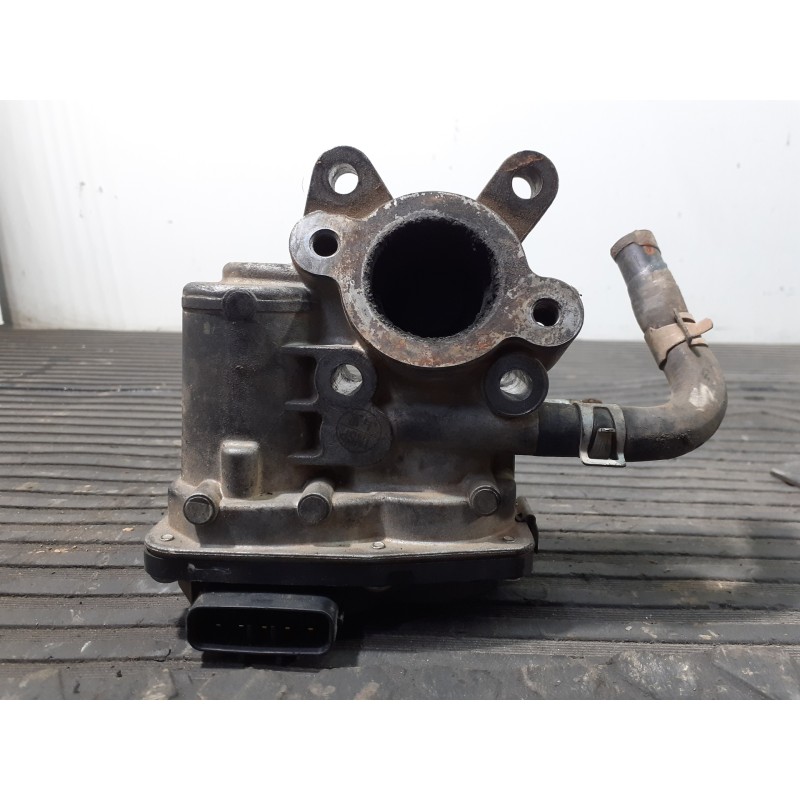 Recambio de valvula egr para nissan pathfinder (r51) 2.5 dci le referencia OEM IAM 14710EC00D 14710 P1-A2-7