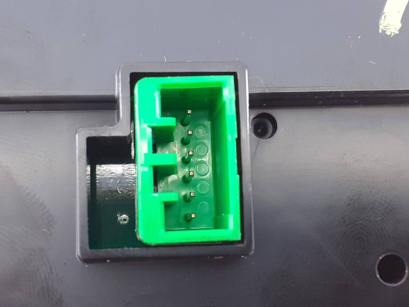 Recambio de mando calefaccion / aire acondicionado para suzuki grand vitara jb (jt) 1.9 ddis jlx (5-ptas.) referencia OEM IAM 39