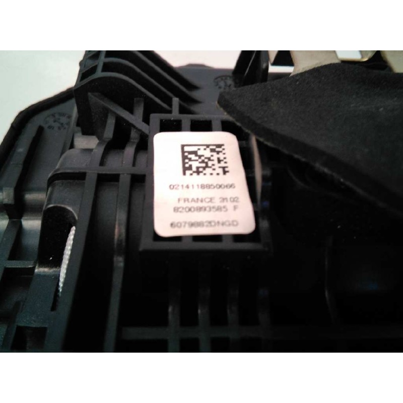 Recambio de airbag delantero izquierdo para renault kangoo expression referencia OEM IAM 6079882DNGD 0214118850066 E1-A1-39-2