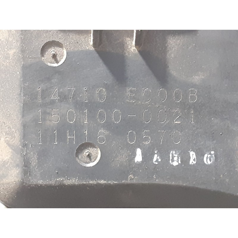 Recambio de valvula egr para nissan pathfinder (r51) 2.5 dci le referencia OEM IAM 14710EC00D 14710 P1-A2-7