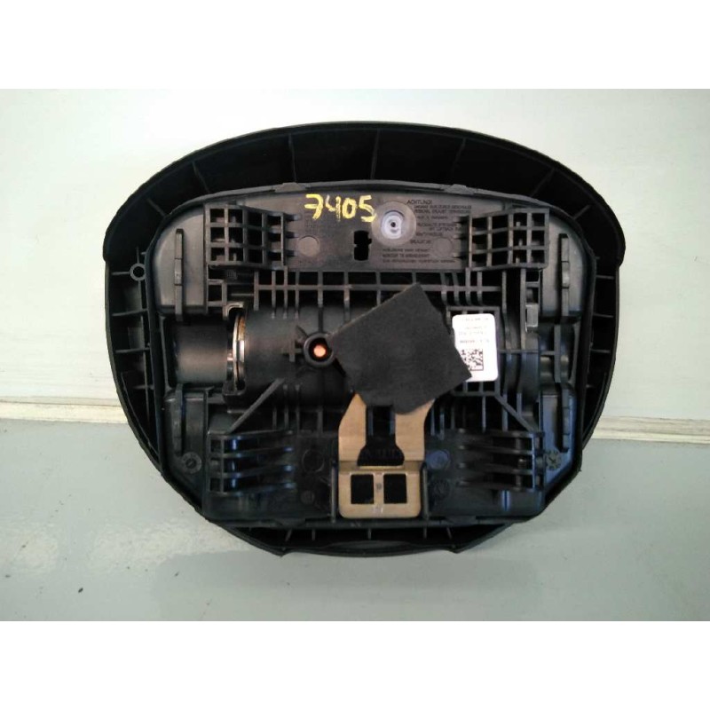 Recambio de airbag delantero izquierdo para renault kangoo expression referencia OEM IAM 6079882DNGD 0214118850066 E1-A1-39-2