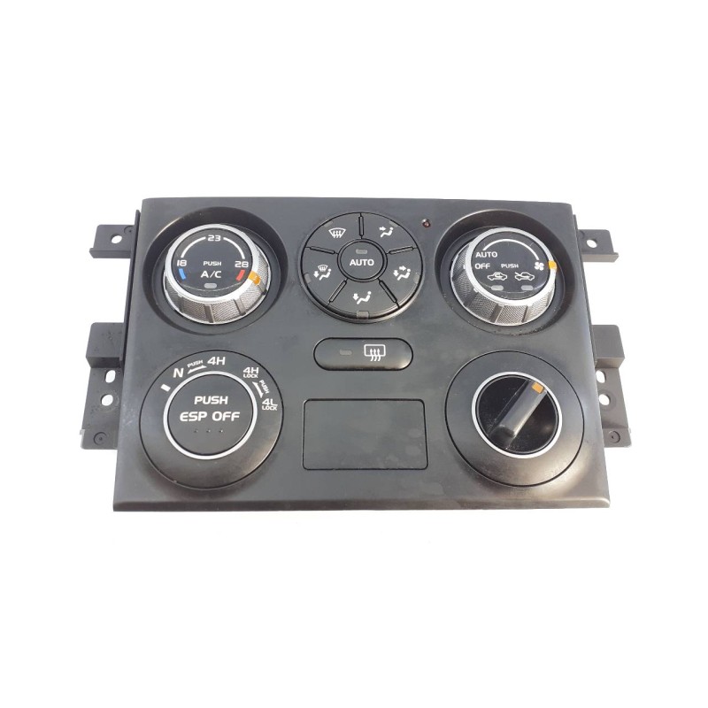 Recambio de mando calefaccion / aire acondicionado para suzuki grand vitara jb (jt) 1.9 ddis jlx (5-ptas.) referencia OEM IAM 39