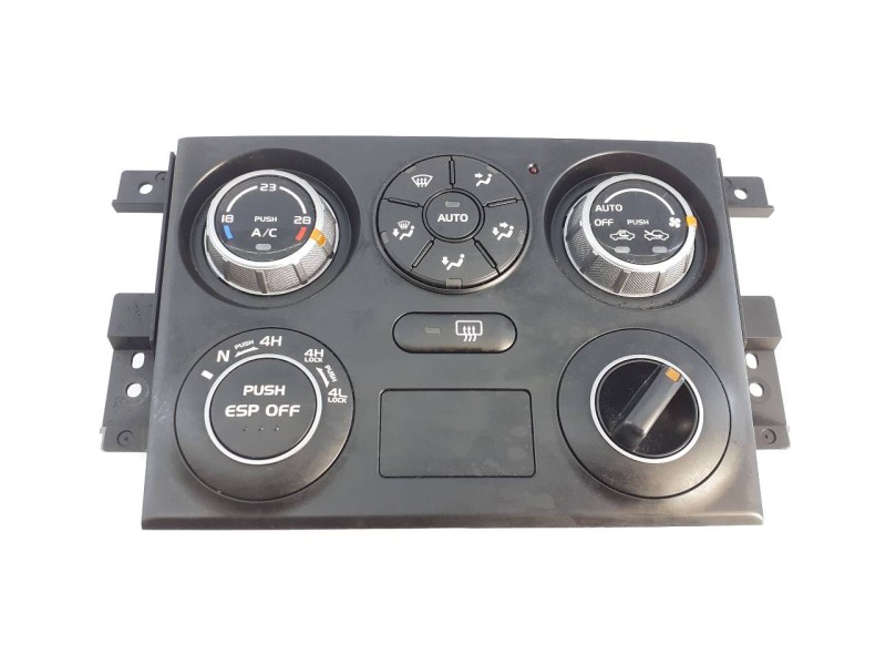 Recambio de mando calefaccion / aire acondicionado para suzuki grand vitara jb (jt) 1.9 ddis jlx (5-ptas.) referencia OEM IAM 39