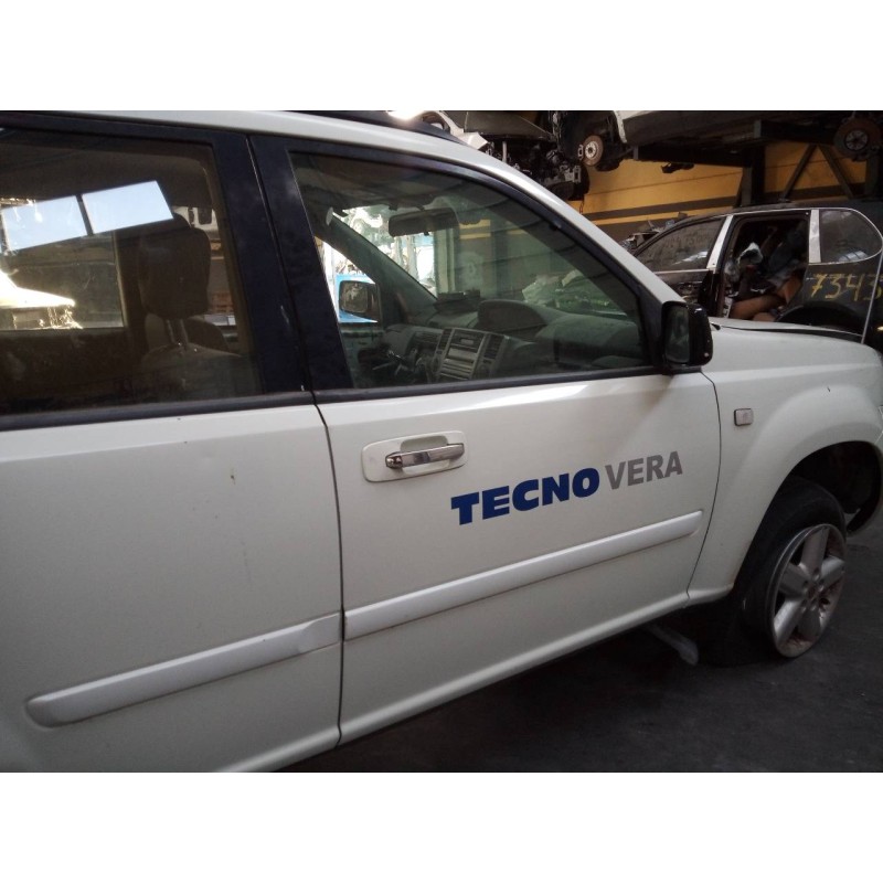 Recambio de puerta delantera derecha para nissan x-trail (t30) titanium pack referencia OEM IAM   