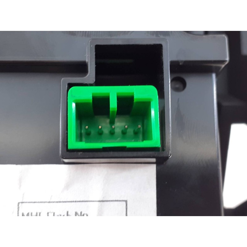 Recambio de mando calefaccion / aire acondicionado para suzuki grand vitara jb (jt) 1.9 ddis jlx (5-ptas.) referencia OEM IAM 39