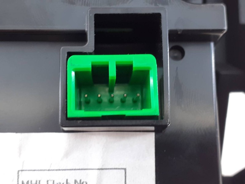 Recambio de mando calefaccion / aire acondicionado para suzuki grand vitara jb (jt) 1.9 ddis jlx (5-ptas.) referencia OEM IAM 39