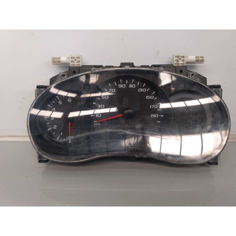 Recambio de cuadro instrumentos para renault kangoo expression referencia OEM IAM P248101749R  E2-A1-30-1