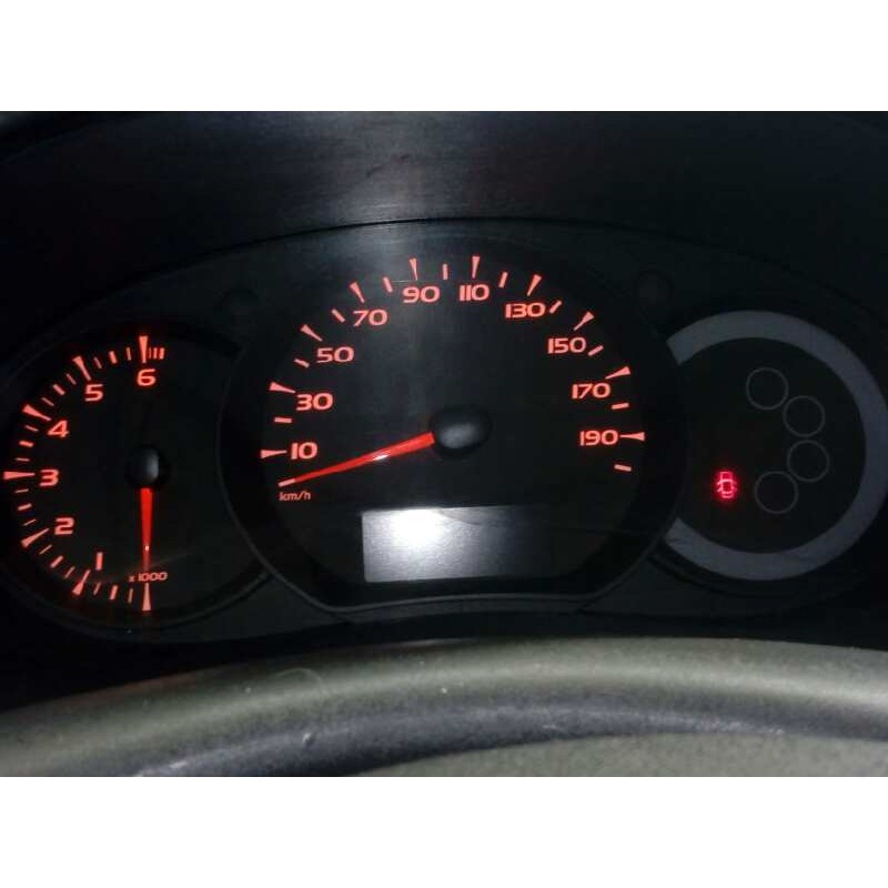 Recambio de cuadro instrumentos para renault kangoo expression referencia OEM IAM P248101749R  E2-A1-30-1