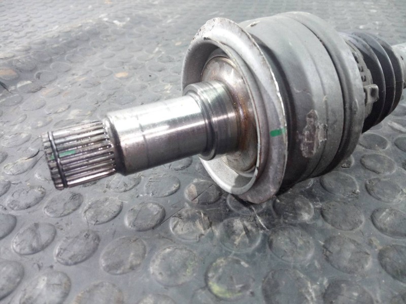 Recambio de transmision trasera izquierda para mercedes-benz clase c (w204) berlina c 220 cdi (204.008) referencia OEM IAM   P1-