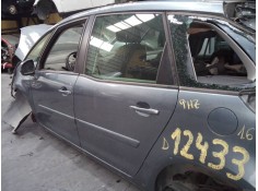 Recambio de puerta trasera izquierda para citroën c4 grand picasso exclusive referencia OEM IAM    2