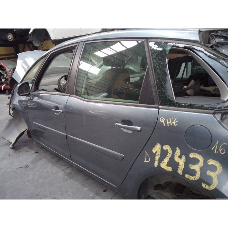 Recambio de puerta trasera izquierda para citroën c4 grand picasso exclusive referencia OEM IAM   