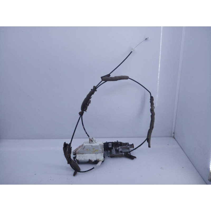 Recambio de cerradura puerta trasera derecha para citroën berlingo 1.6 hdi 92 sx familiar referencia OEM IAM A029261634409  E1-A