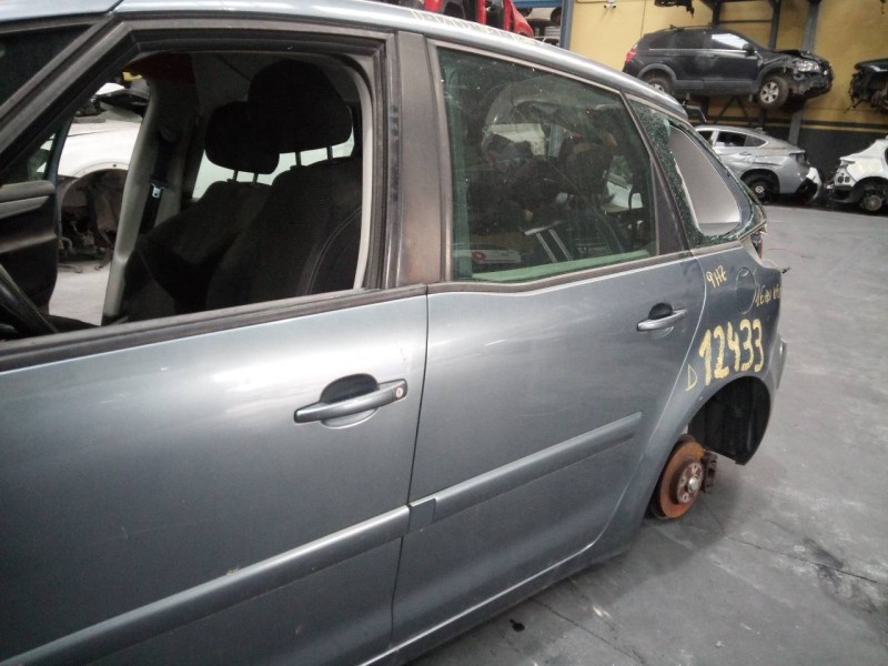 Recambio de puerta trasera izquierda para citroën c4 grand picasso exclusive referencia OEM IAM   