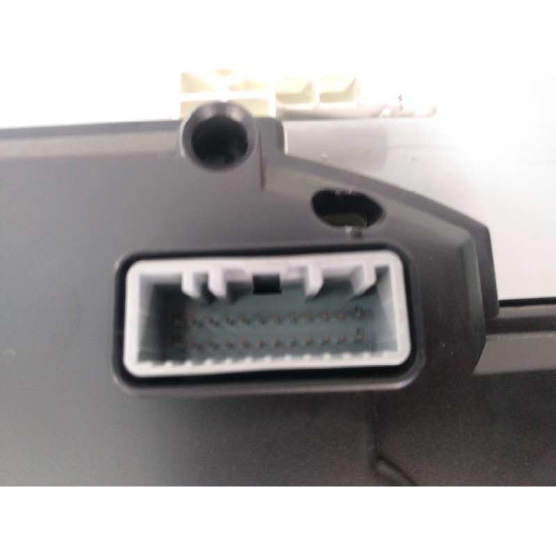 Recambio de cuadro instrumentos para renault kangoo expression referencia OEM IAM P248101749R  E2-A1-30-1