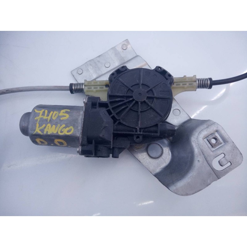 Recambio de elevalunas delantero derecho para renault kangoo expression referencia OEM IAM 402086A  E1-B3-4-2