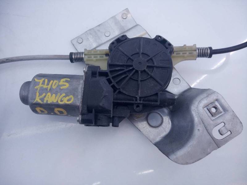 Recambio de elevalunas delantero derecho para renault kangoo expression referencia OEM IAM 402086A  E1-B3-4-2