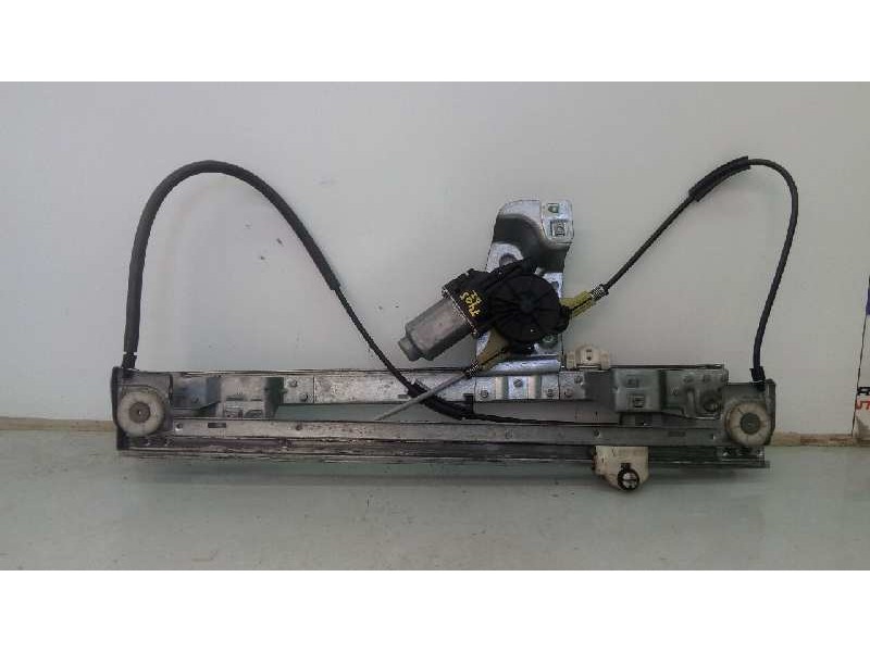 Recambio de elevalunas delantero izquierdo para renault kangoo expression referencia OEM IAM 402087A  E1-A1-47-2
