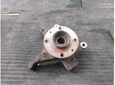 Recambio de mangueta delantera izquierda para dacia dokker referencia OEM IAM   P1-B5-28