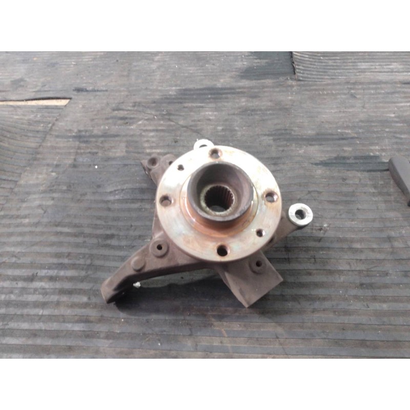 Recambio de mangueta delantera izquierda para dacia dokker referencia OEM IAM   P1-B5-28