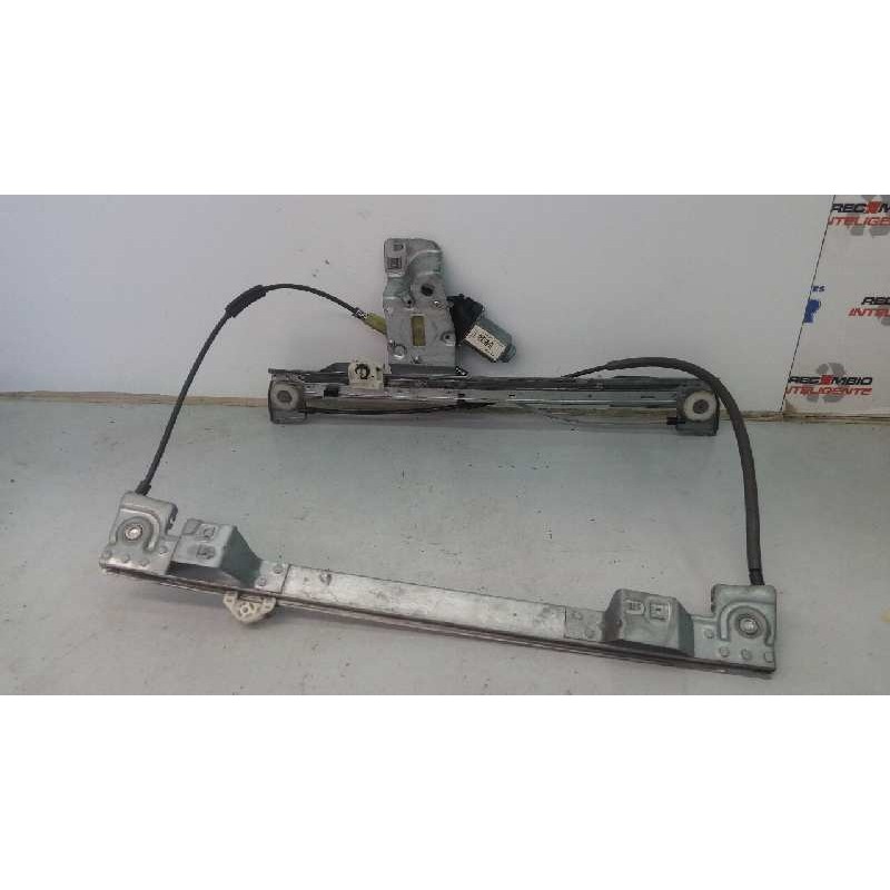 Recambio de elevalunas delantero izquierdo para renault kangoo expression referencia OEM IAM 402087A  E1-A1-47-2