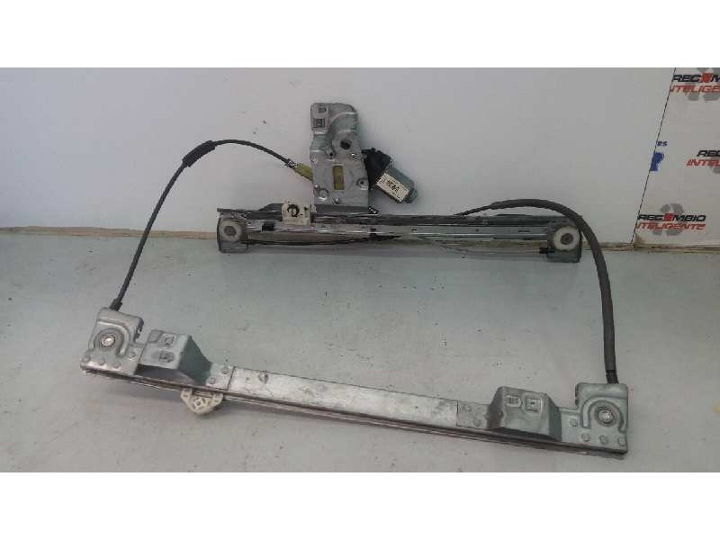 Recambio de elevalunas delantero izquierdo para renault kangoo expression referencia OEM IAM 402087A  E1-A1-47-2