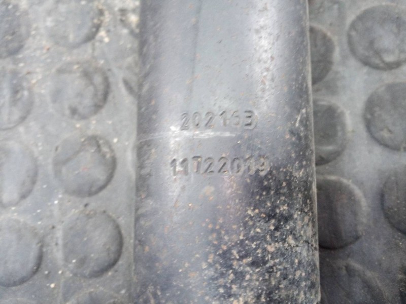 Recambio de amortiguador trasero izquierdo para toyota land cruiser (j9) td gx (3-ptas.) referencia OEM IAM 11722019 202163 P1-A