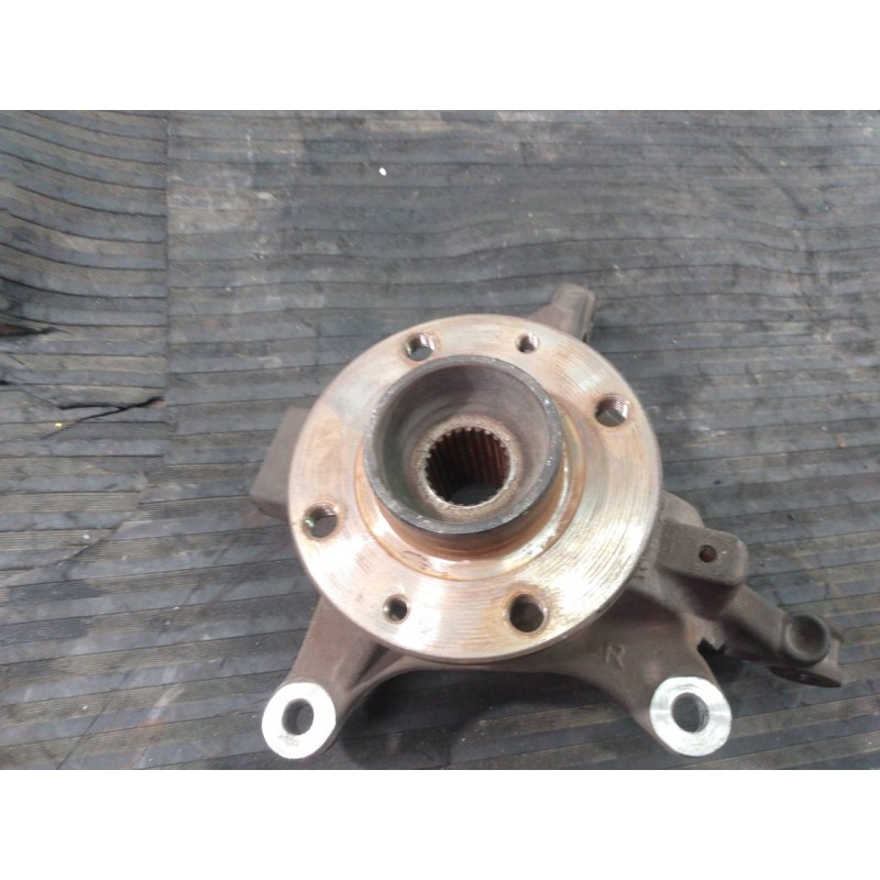 Recambio de mangueta delantera izquierda para dacia dokker referencia OEM IAM   P1-B5-28