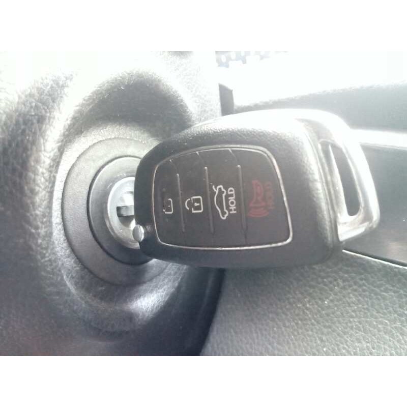 Recambio de antirrobo para hyundai i40 style blue referencia OEM IAM 819003ZA00  