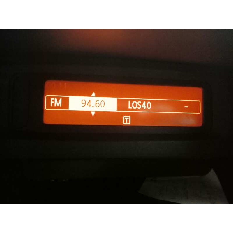Recambio de pantalla multifuncion para renault kangoo expression referencia OEM IAM   