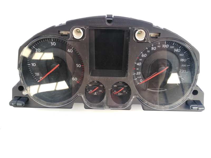 Recambio de cuadro instrumentos para volkswagen passat berlina (3c2) advance referencia OEM IAM 3C092087Q  E2-A1-32-7
