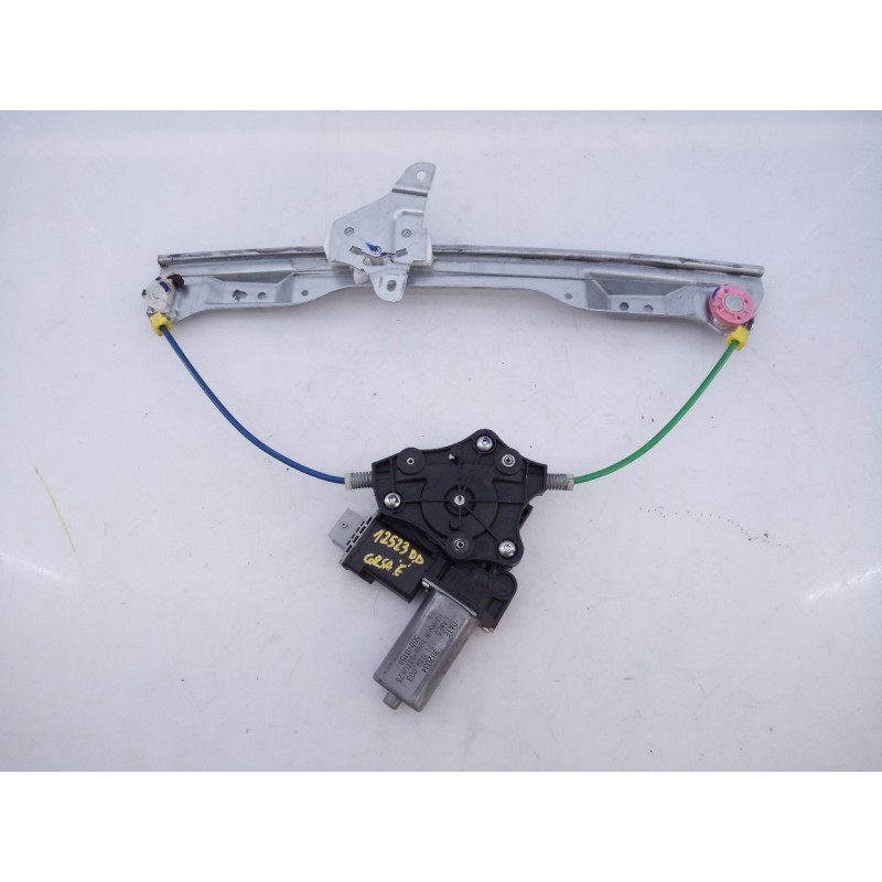 Recambio de elevalunas delantero derecho para opel corsa e selective referencia OEM IAM 71019003 541613212 E2-B6-55-1