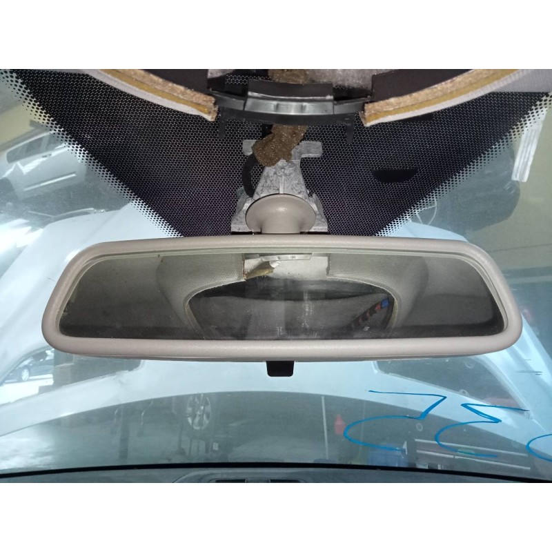 Recambio de espejo interior para mercedes-benz clase m (w164) 3.0 cdi cat referencia OEM IAM   