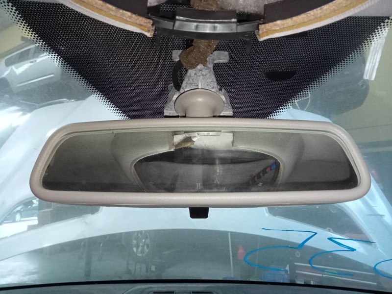 Recambio de espejo interior para mercedes-benz clase m (w164) 3.0 cdi cat referencia OEM IAM   