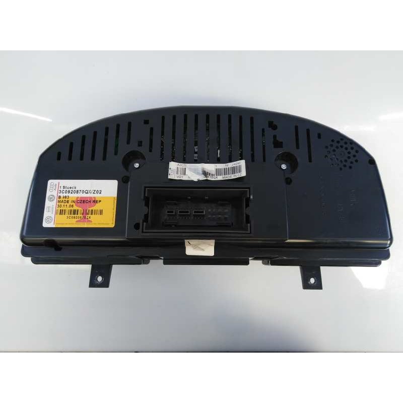 Recambio de cuadro instrumentos para volkswagen passat berlina (3c2) advance referencia OEM IAM 3C092087Q  E2-A1-32-7