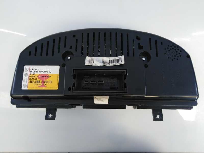 Recambio de cuadro instrumentos para volkswagen passat berlina (3c2) advance referencia OEM IAM 3C092087Q  E2-A1-32-7