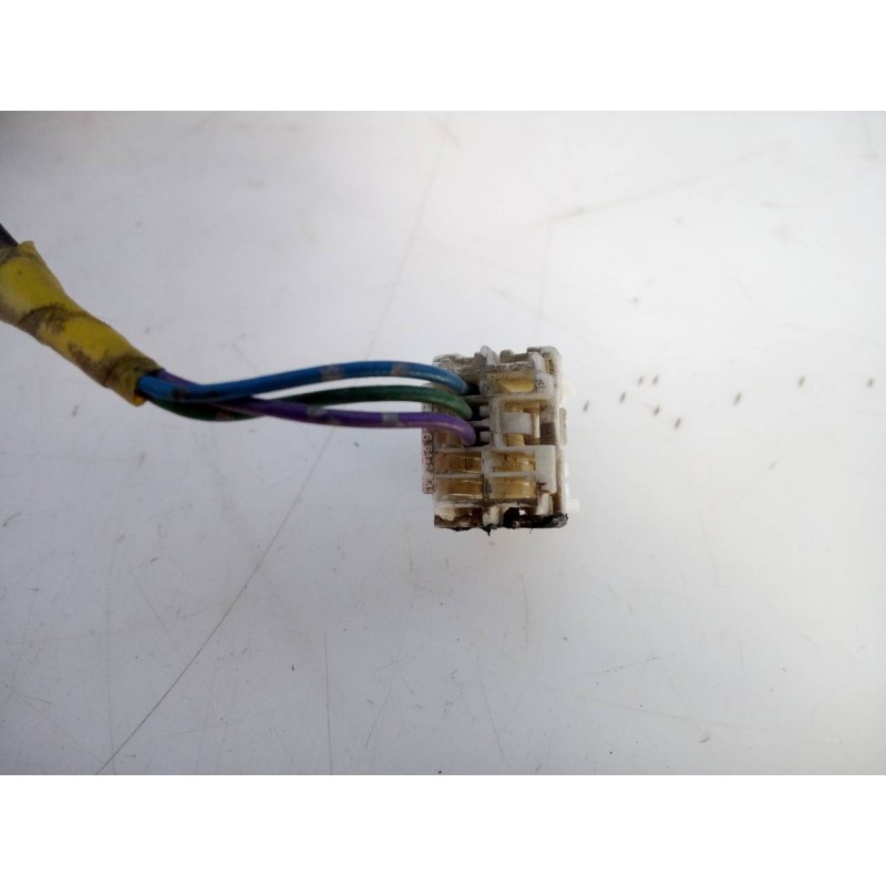 Recambio de retrovisor izquierdo electrico para nissan x-trail (t30) titanium pack referencia OEM IAM   E2-A4-49-2